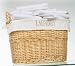 Baby : Medline 2 Dozen Cotton Cloud® T180 Pillowcases 42" X 34"