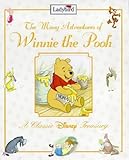 The many adventures of Winnie the Pooh : a classic Disney treasury