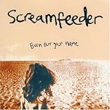 Screamfeeder - Burn Out Your Name (Audio CD) - B000000EU5