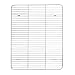 Harold Imports 16-1/4-by-12-3/4-Inch All-Purpose Baking Rack