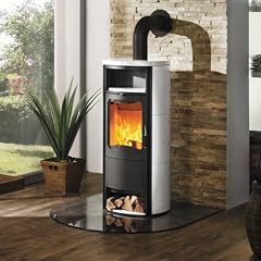 HARK Kaminofen 98 ECOplus Kachelofen Kamin Ofen 7 kW