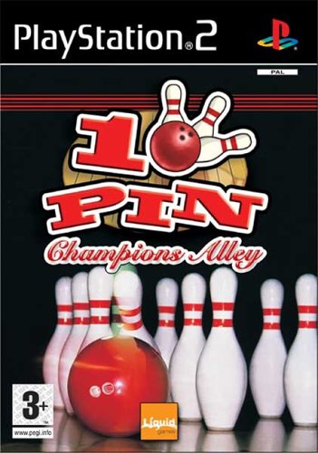 10-PIN: Champions Alley (PS2)