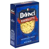 Davinci Ravioletti, 7-Ounce Boxes (Pack of 12)