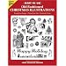 Ready-to-Use Old-Fashioned Christmas Illustrations (Dover Clip Art Ready-to-Use)