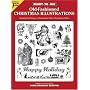 Ready-to-Use Old-Fashioned Christmas Illustrations (Clip Art)