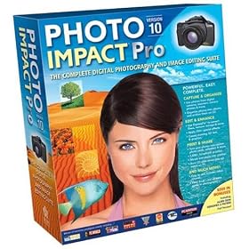 PhotoImpact Pro 10.0