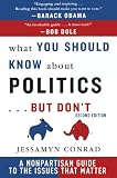 What You Should Know About Politics . . . But Dont: A Non-Partisan Guide to the Issues That Matter