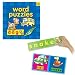 Match and Learn Word Puzzles