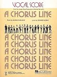 Chorus Line, A (Vocal Score)