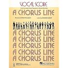 Buy Chorus Line, A Vocal Score made by Marvin Hamlisch now!