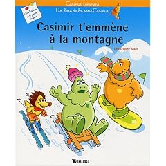 Casimir t'emm�ne � la montagne