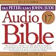 Audio Bible, Vol 17: Peter, John, Jude