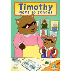 Timothy Goes to School [UK Import]
