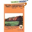 The U.S.A. Comprehensive Public Camping Guide (Lower 48), Vol. 10: Delaware, Connecticut, Vermont, Massachusetts, Maine,... by Jeanne Bowerman