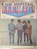 The Beatles Help! Souvenir Film and Song Album
