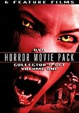 Horror Movie Pack 1 [DVD] [Region 1] [US Import] [NTSC]