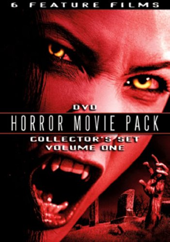 Horror Movie Pack, Vol. 1