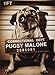 Pugsy Malone Funny Dog Birthday Card