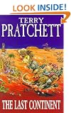 The Last Continent (A Discworld Novel)