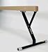 BB-604-RA CLASSIC® Balance Beam from Spalding