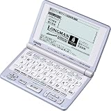 CASIO Ex-word XD-F4100 (25コンテンツ, 学習モデル)