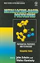 Volume 2, Metallocene-Based Polyolefins: Preparation, Properties, and Technology