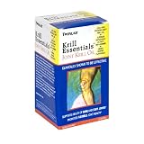 TwinLabs Joint Krill Oil Softgels, with NKO, 60-Count Bottle