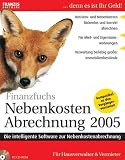 Eigenschaften Franzis  / Nebenkostenabrechnung 2005. CD-ROM für Windows 95/98/ME/NT/XP. Für Hausverwalter und Vermieter