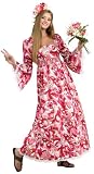 Flower Girl Hippie Costume - Womens Std.