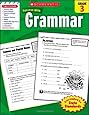 Scholastic Success With: Grammar, Grade 3 (Scholastic Success with Workbooks: Grammar)