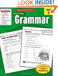 Scholastic Success with Grammar: Grade 3