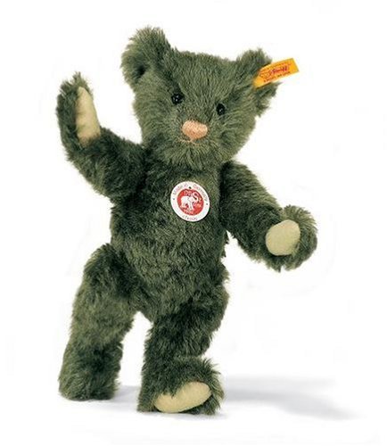 51GKJ08E3YL Mohair Classic Teddy Bear 10