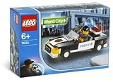 Eigenschaften LEGO 7030 / Lego 7030 - Streifenwagen