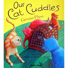 Our Cat Cuddles (Child's Play Library)