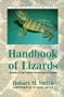 Handbook of Lizards: Lizards of the United States and of Canada (Comstock Classic Handbooks)