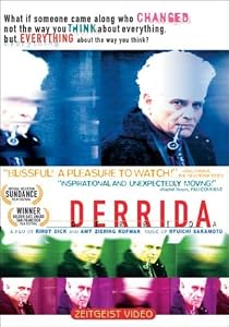 Cover of "Derrida"