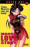 Manga Love Story: Manga Love Story 24: Bd 24 - Katsu Aki