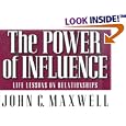 The Power of Influence: Life Lessons on Relationships