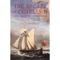 The Escape of Charles II: After the Battle of Worcester