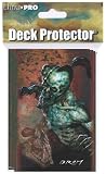 Eigenschaften Ultra Pro 7818999 / Ultra Pro Deck Protector Bone Fright (Brom) (small) (81899) - Sammelkartenzubehör Jap. Größe