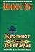 Krondor, the Betrayal (Riftwar Legacy/Raymond E. Feist, Bk 1)
