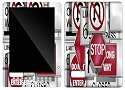 Signs Design Protective Gel Skin for Amazon Kindle DX
