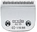 Pet Supplies : Andis AG Blade - Stainless Steel Size 40