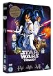 Star Wars Trilogy 6 discs Limited Edition Tin Box Set [DVD]