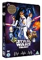 Star Wars Trilogy 6 discs Limited Edition Tin Box Set [DVD] [1977]