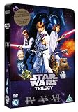 Star Wars Trilogy 6 discs Limited Edition Tin Box Set [1977]