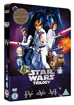 Star Wars Trilogy 6 discs Limited Edition Tin Box Set [1977]