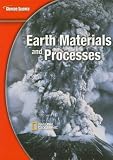 Glencoe Science Modules: Earth Science, Earth Materials and Processes, Student Edition