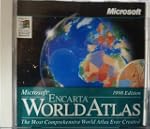 Microsoft Encarta World Atlas 98
