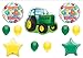 John Deere-LIKE Birthday 1st First Party Balloons Decorations Supplies